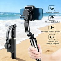 Selfie Stick 1045mm With Wireless Bluetooth LED Fill Light Extended Tripod With Remote Shutter For Android IOS Cellphone 2026