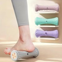 【Portable Foot Massager Roller Deep Tissue Relief For Plantar Fasciitis Nerve Relaxation Gift For Pain Relief Reflexo】