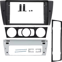9 inch For BMW E90 E92 E93 2005-2012 Car Radio Android DVD Stereo Audio Screen Multimedia Video Player Frame Cable Harness