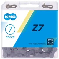 AliExpress KMC Z-series 6789 Speed Universal Bicycle Chain Chromized Mushroom-shaped Chain Shaft Enhanced Wear Resistance