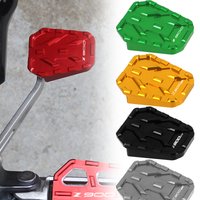 Motorcycle Accessories For KAWASAKI Z900 Z900RS Z900SE VERSYS650 VERSYSX300 VERSYS 650 X300 Anti Skid Pedal Brake Pedal