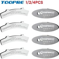AliExpress TOOPRE MTB Disc Brake Pads Adjusting Tool Bicycle Brake Rotor Alignment Bike Repair Kit Portable Waterproof Cycling Elements