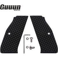 Palm Swell Guuun G10 Grips for CZ Shadow 2 / CZ-75 Palm Swell Tactical Dimple Texture