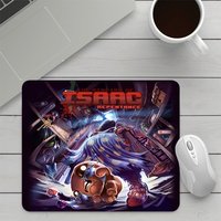 The Binding of Isaac Small Gaming Mouse Pad Computer Mousepad PC Gamer Mouse Mat Laptop Office Mausepad Keyboard Mat Desk Pad