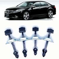 1pc/4pcs 72380-T2A-003 Car Door Stay Stopper Check Strap Accessories 72340-T2A-A01 Fit For Honda accord 2014 2015 2016 2017 2018
