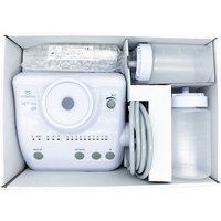 Piezo Ultrasonic Dental Scaler Two Bottles Handpiece Five Tips Multi Speed Tooth Cleaner For Dental Clinic Oral Care