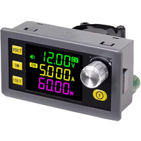 XY-SK60/SK120 5A MPPT CC CV Power Supply Voltage Regulator WiFi RS485 Modbus Buck Boost Converter Solar Charging Module