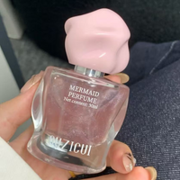 Romantic Women Perfume Long-lasting Floral & Fruity Fragrance Light Fresh Freesia Grapefruit Scent Dating Eau De Toilette