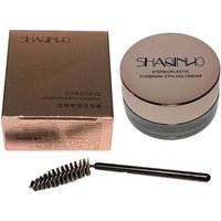 3D Eyebrow Styling Gel Waterproof Transparent Quick Eyebrow Lifting Enhancers Makeup Long-lasting Brow Eyebrow Wax Dry Set Z1Z1