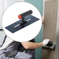 ♩Plastering Trowel Drywall Trowel For Plastering Scraping Drywall Plastering Construction Flooring Finishing