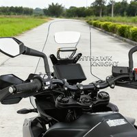 For 790 Adventure R 2024 2025 890 adventure R 2023-2025 New Motorcycle CNC Expansion Bracket GPS Navigation Bracket Phone Holder
