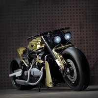 Technical City 2427pcs Harleyed Motorcycle MOC Sport Car Building Blocks 1:5 Scale Motorbike DIY Supercar Bricks Toys For Boys