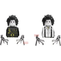 New Scissorhands movie character Building Blocks Model Bricks mini Action toy Figures Toy gift for children MOC FT14 FT15