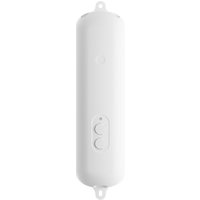Work with Tuya Smart Roller Blind Robot BLE 5.0 Rechargeable Smart Shade Motor Automatic Blind Opener Alexa Google Voice Control