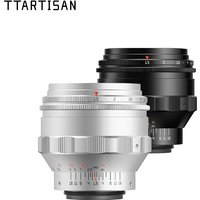 TTArtisan 75mm F1.5 Swirly Bokeh Full Frame Lens M42 mount can be transferred to Sony Canon Nikon Fuji Lumix camara fotografica