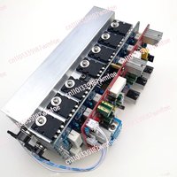 High power high fidelity audio fever stage power amplifier board stereo