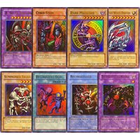 Yu-Gi-Oh! TCG 1st Edition SDK-001 SJC-EN001 MRD MRL PSV YCSW OG Players Childhood Nostalgia Vintage Proxy Cards Toys
