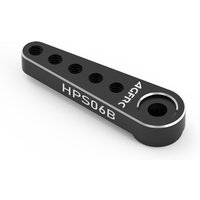 25T Servo Horn Arms AGFRC HPS06B 25 Teeth Spline Upgrade Parts Micro Servo Horn for A20, A23, A24 A26, A27, B13 Series Servo