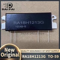 ( 1pcs/Lot) new original RA18H1213G TO-59 RF tube Chipset