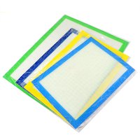 Non-stick Silicone Baking Pad Mat Reusable Food Grade Rolling Mat Sheet Square Pastry Mat Smoking Accessories Mat