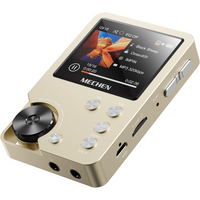 High Quality Lossless MP3 Player/MECHEN-M30/HiFi/with 64GB Memory Card Support Up to 256GB image 3