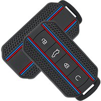 2026 New Silicone Car Key Case Cover for Chery Jaecoo J5 5 2025 2026 Remote Key Case Bag Keychain Auto Protection Accessories