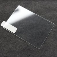 Universal Size Custom Rectangular Tempered Glass Screen Protector Digital Camera For Canon MP3 Player Tablet Protective Film