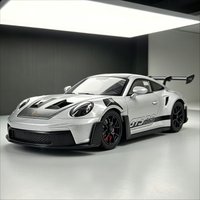 1:24 Porsche 911 GT3 RS Alloy Sports Car Model, Exquisite Diecast Decor Toy, Ideal Collectible & Birthday Gift for Boyfriend