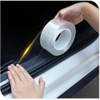 car Protective Trunk Door Sill Film Accessories for Kia Pro-cee-d KOUP Hyundai K2 K3 K5 k9 No3 Multi-S Amanti Opirus eco