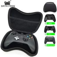 DATA FROG EVA Hard Protective Case for Xbox One Series X Controller Shockproof Water Resistant Portable Travel Storage Bag