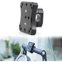 For Kawasaki ER-5 Z125/750/800/450 Z250/SL ER-5 Versys-X 250/300 Versys 650/1000 Motorcycle GPS Navigation Mount Bracket Holder