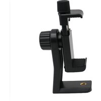Tripod Phone Mount Holder Head Standard Screw Adapter Rotatable Digtal Camera Bracket,Compatible for Most Cellphones iPhone