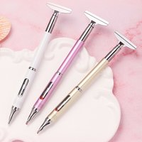 Rhinestone Picker Tool, Diamond Painting Pen, Refillable Wax Pen ForDIY Diamond Art Accessories Quick Tool