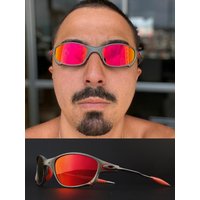 AliExpress NONE Metal Polarized Sunglasses Polarized Lens Sport Googles Sunglasses For Men Women Riding Driving Fishing SunGlasses