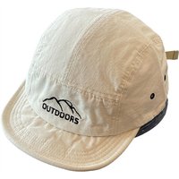 AliExpress NONE Casual Short Brim Baseball Cap Quick-Dry Adjustable Sun Hat Lightweight Sun Protection Sunscreen Cap Women Men