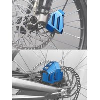 AliExpress NICECNC Front Rear Brake Caliper Guard For Surron light bee X light bee S L1E Segway X160 Segway X260 Sur-ron 2024 Bike Parts