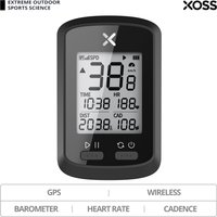 XOSS G/G+ GPS Bike Computer Wireless Cycling Speedometer Road Bike MTB Waterproof Bluetooth ANT+ Cadence Speed Bicycle Computer