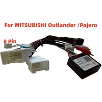 Autozubehör Autoradio Canbus Box Canbus Box Adapter für MITSUBISHI Outlander / Pajero 2006-2013 Android 2 Din GPS Autoradio