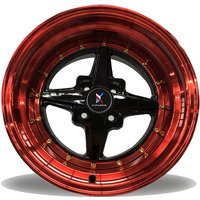 Kipardo Aftermarket 4x100 4x114.3 15 Inch 16 Inch Alloy Wheels