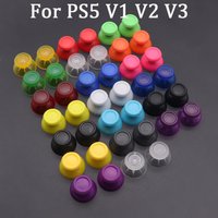 2/10pcs Joystick Caps For PS5 BDM-010 020 030 Controller Replacement Thumbstick Analog Thumb Sticks Grip Cover Mushroom Cap