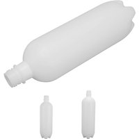 600/1000ml Pro Dental Chair Water Storage Bottle Milk Dental Turbines Plasitc Water Bottle Replacement Accessory Without Lid