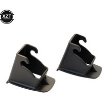 2pcs Car Baby Seat ISOFIX Latch Belt Connector Guide Groove Baby Automobile Child Kid Safety Seats/Safety belts Accessories
