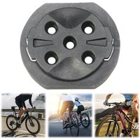 Bike Stopwatch Holder Base Male Seat Repair Parts Bicycle Computer Replacement Mount Repair Parts for Garmin Cycling Accessories