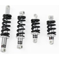 Rear Suspension Shock 100mm 125mm 150mm 500LBS 750LBS 1200LBS 8mm Hole Enhanced Biking Control and Comfort