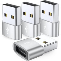 USB C 2.0 Adapter Type C To USB 2.0 Adapter for Mobil Phone Male To Female USB C Converter USB Type-C Converter for PC Laptops