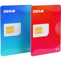 9esim Card V3 Esim to Sim Card Adapter For Android, IOS Switch V0 Card Reader V2 Non-5ber Estk Me
