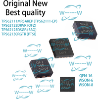 (5-50PCS) TPS62111MRSAREP TPS62111-EP TPS62122DRVR OFZ TPS62125DSGR SAQ TPS62130RGTR PTSI TPS62111 TPS62122 TPS62125 TPS62130 IC