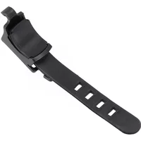 Bicycle Light Bracket Cycling Front Lamp Head Light Holder Light Clip Refreshing 1 Pc ABS Accessories Adaptor Bike