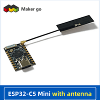 ESP32-C5 Mini-Entwicklungsboard 2.4G+5G Dual-Band WiFi 6 Bluetooth 5 Zigbee Thread Niedriger Stromverbrauch