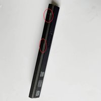 Used Scratched But Good Working DVD ODD Optical Disk Drive Bezel Faceplate Panel Cover for HP EliteBook 8560w 8570w 8760w 8770w
